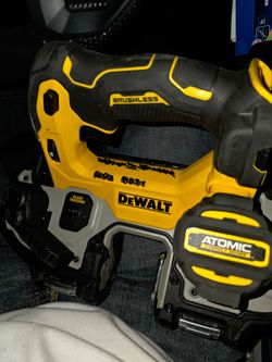Dewalt compact band saw