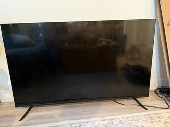 LG 50” 4K UHD Smart TV