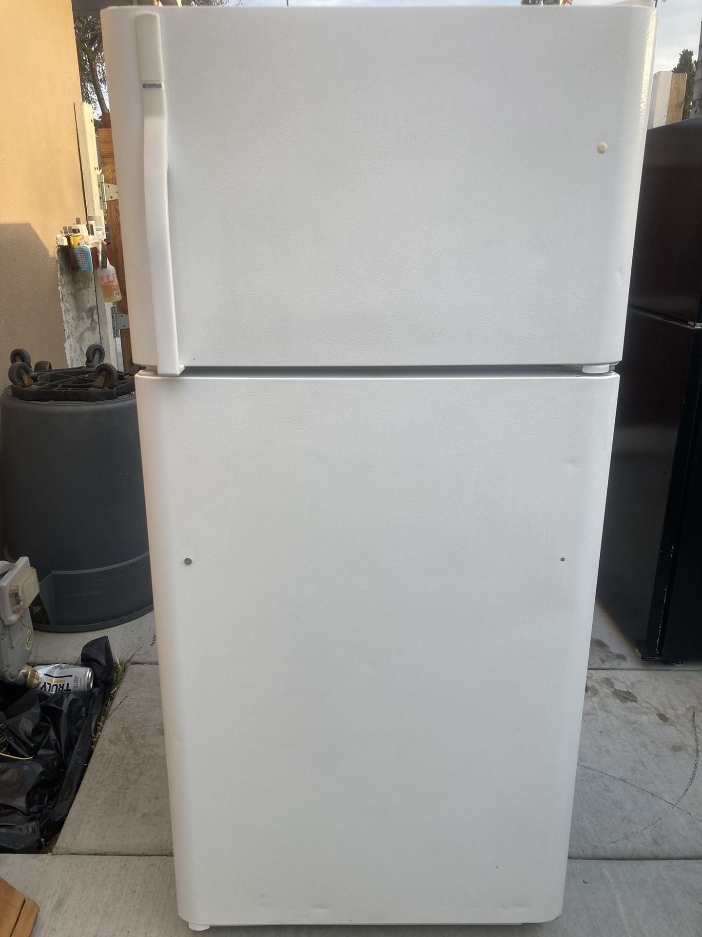 Refrigerator Freezer Fridge Frigidaire 