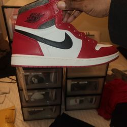 Jordan Lost And Founds 