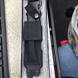 Smith & Wesson Bayonet Case 