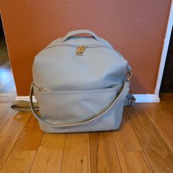 Mina Baie Stevie Midi Backpack (Vegan)