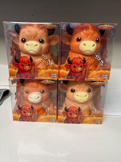 Squishy cows