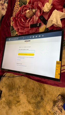 Insignia 32" HD Smart LED Fire TV