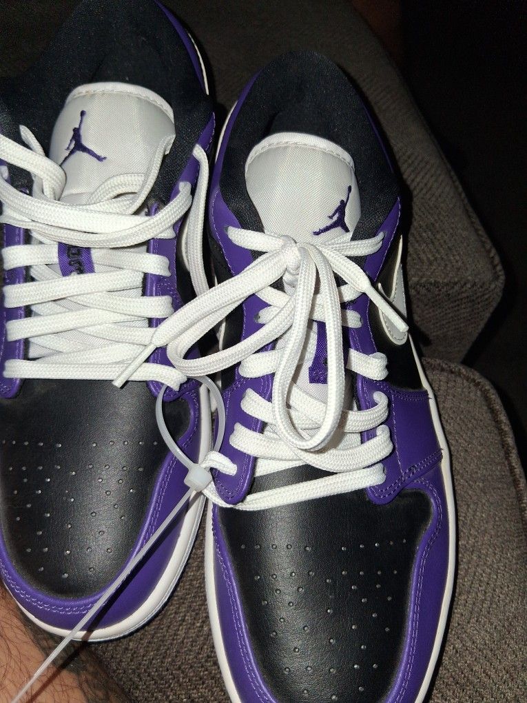 Nike Air Jordans Low Corurt