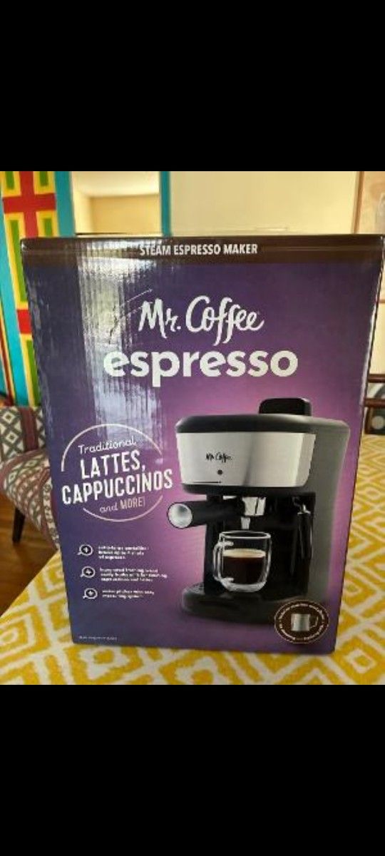 https://offerup.com/redirect/?o=TXIuQ29mZmVl Espresso Machine