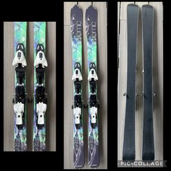 Atomic Affinity Pure Skis 148 CM