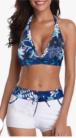 Bathing Suits & Purses