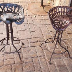 Outdoor Stools 