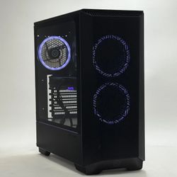 Custom Gaming PC - Ryzen 5 5600G & RTX 3060