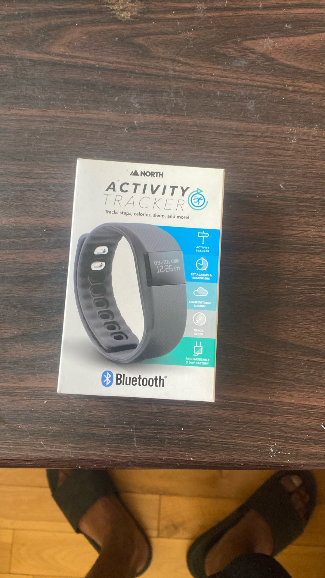 Activity tracker