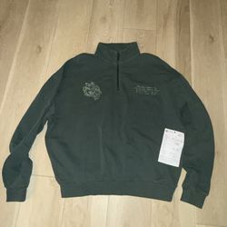 Darc Sport Sample 1/4 Zip Medium