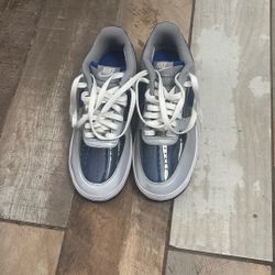 Air Force 1 Kyrie Size 8.5 No Shoe Box 