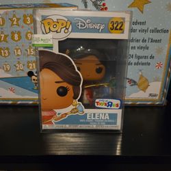 Funko Pop Elena 