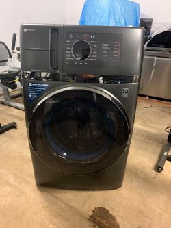 GE 2in 1 washer and dryer