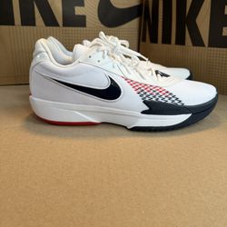 Nike Air Zoom GT Cut Academy USA Red White Blue FB2599-104 Men’s 10