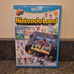 Nintendo Land Wii U