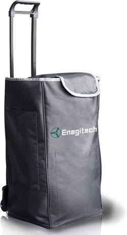 Portable Water Tank w/ Wheels (50L) 