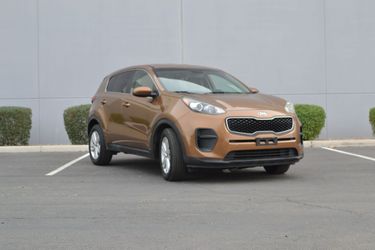 2017 KIA SPORTAGE