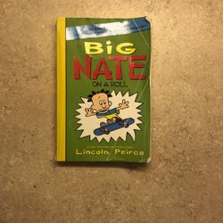 Big Nate On A Roll