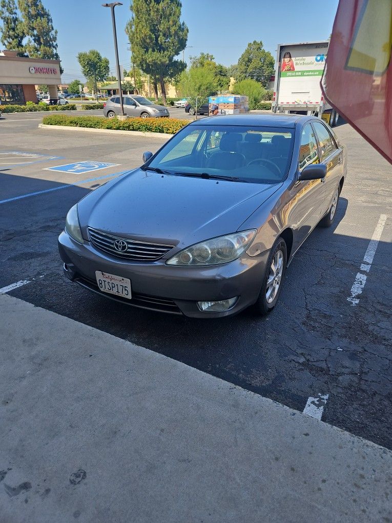 2006 Toyota Camry