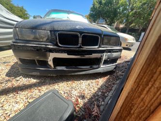 M3 bumper