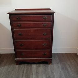 Bedroom Dresser 