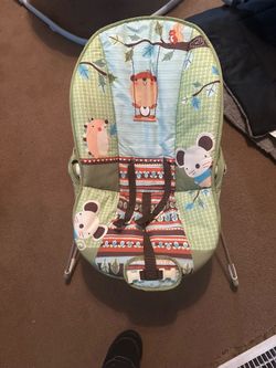 Baby bouncer