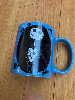 A Nightmare Before Christmas Large Mug