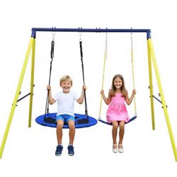 Brand new kids swing Set