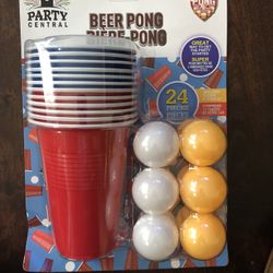 Beer Pong