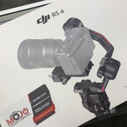 DJI RS4  Limited Time Sale