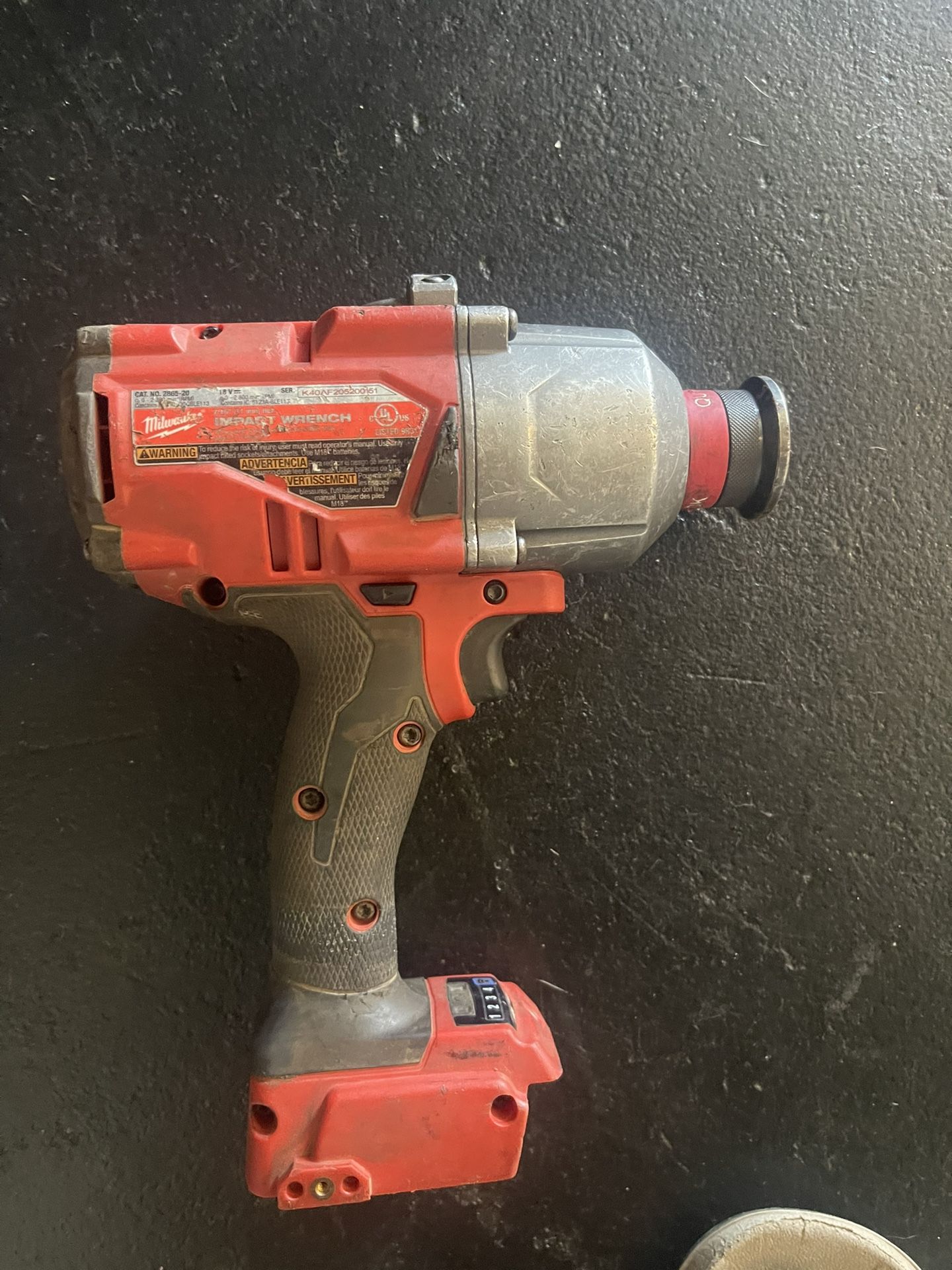 Milwaukee Quick Release Specialty Tool Only