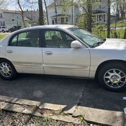 2002 Buick Park Avenue