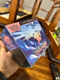 Chaos Rising ETB