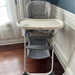 Graco High Chair