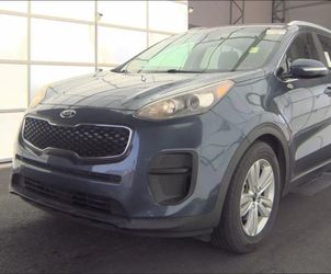 2018 Kia Sportage