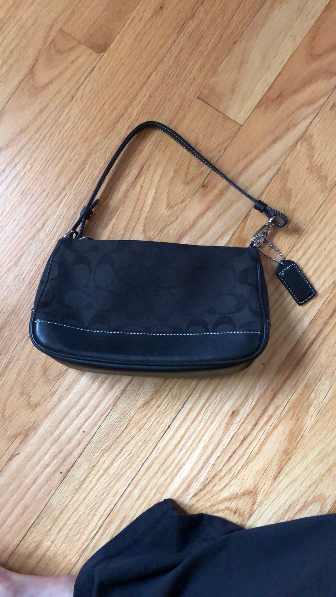 Vintage Coach Purse