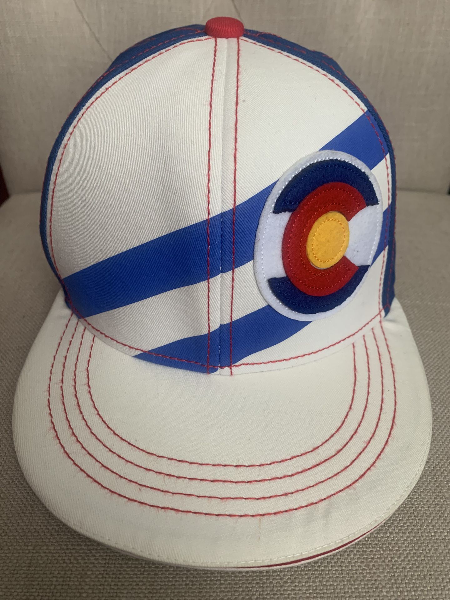 Colorado Snapback Hat
