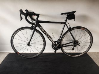 Rode bike Cannondale 52