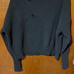 Used Sweater Small Size