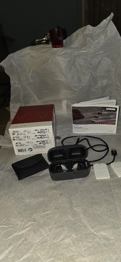 Resound OMNIA 7 Hearing Aids