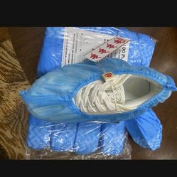 300k Thousand Pieces Shoe Covers Best Offer Takes All Medical Grade Home Health Nurse Janitorial