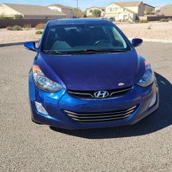 2013 Hyundai Elantra 