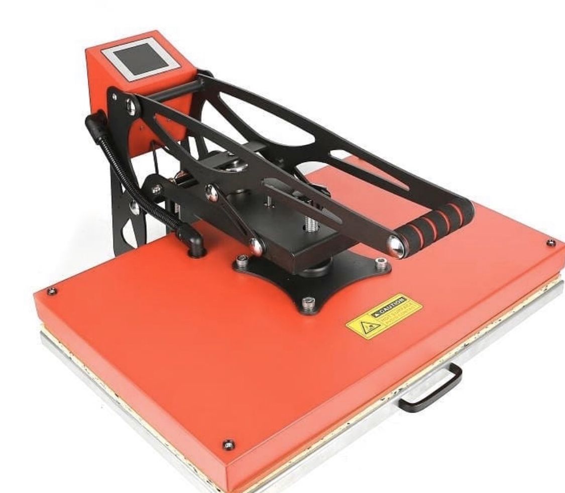 16”x24” Sublimation Printer Heat Press Machine