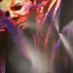 Michael Myers Poster