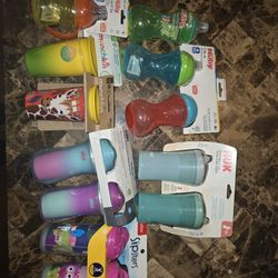 Sippy Cups