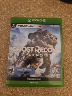 Xbox one Xbox series x Breakpoint $20