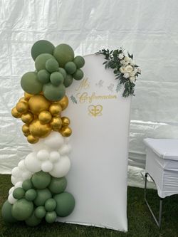 Balloon arch