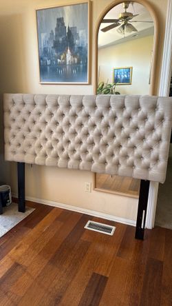 Free headboard - Queen Size